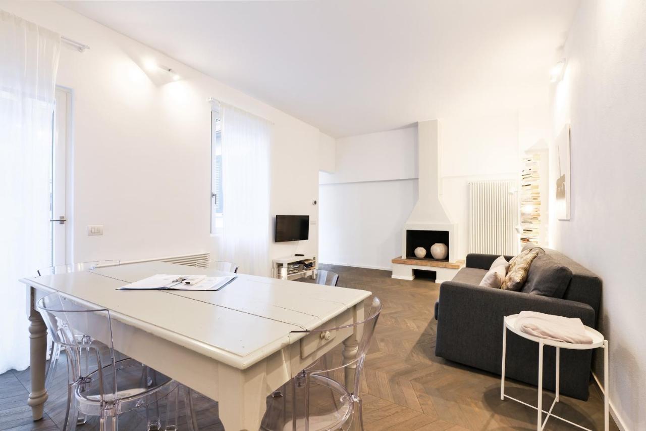 Prestige Boutique Homes - Il Nido Dei Navigli Milán Exteriér fotografie