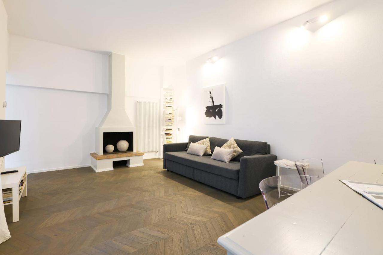 Prestige Boutique Homes - Il Nido Dei Navigli Milán Exteriér fotografie