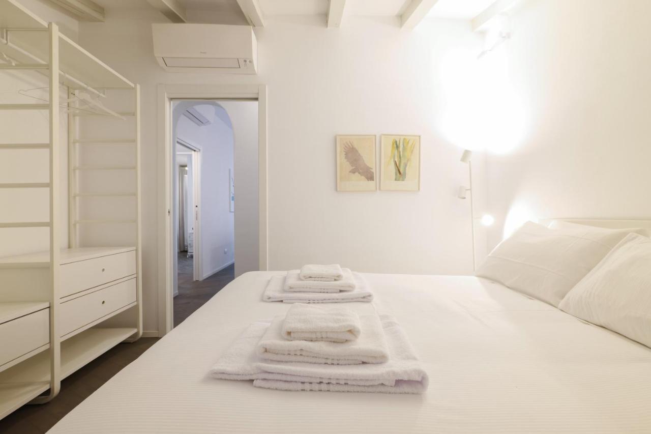 Prestige Boutique Homes - Il Nido Dei Navigli Milán Exteriér fotografie