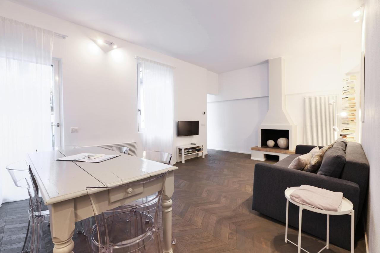 Prestige Boutique Homes - Il Nido Dei Navigli Milán Exteriér fotografie