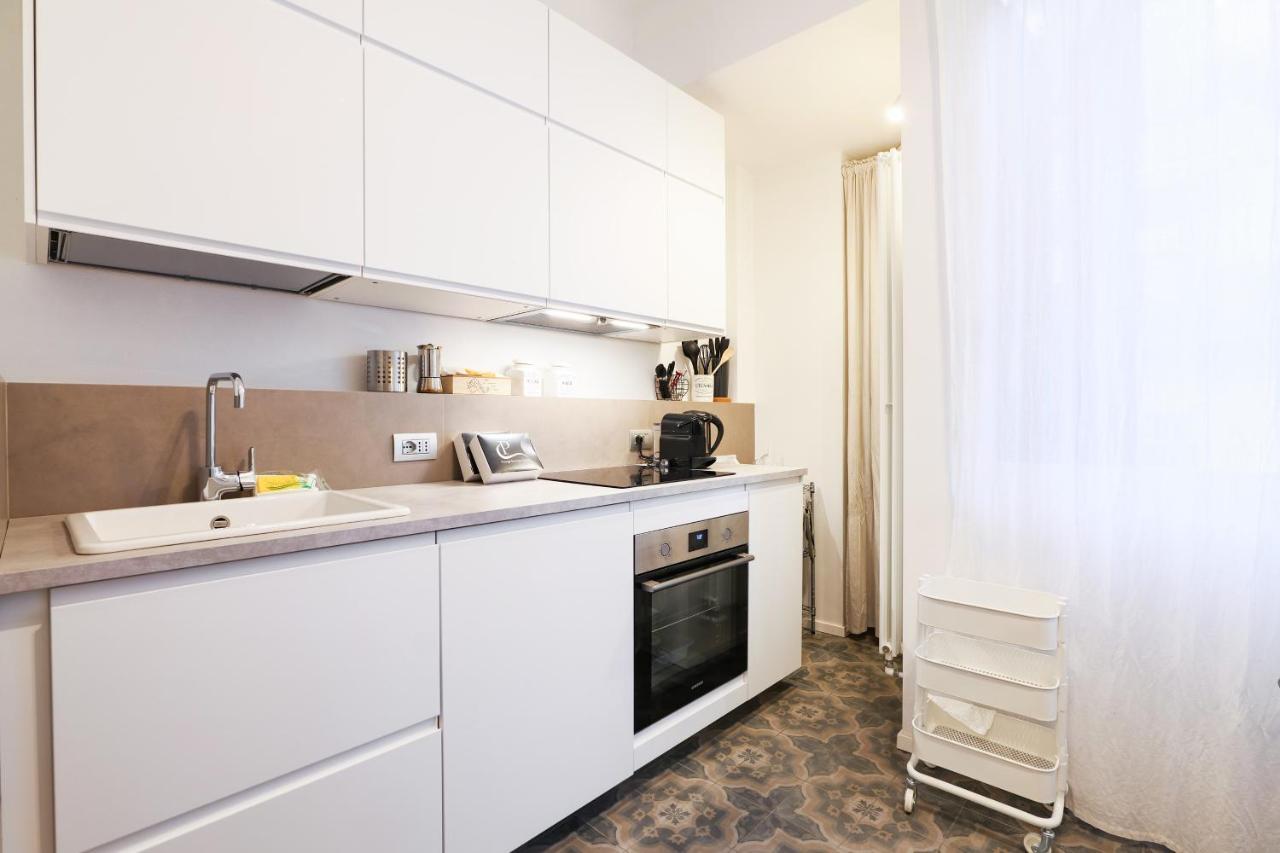 Prestige Boutique Homes - Il Nido Dei Navigli Milán Exteriér fotografie