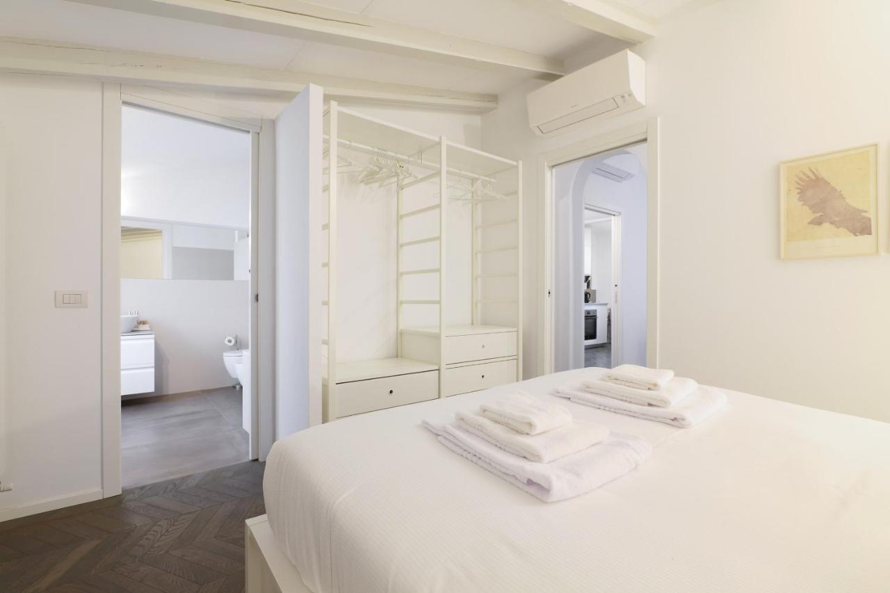Prestige Boutique Homes - Il Nido Dei Navigli Milán Exteriér fotografie