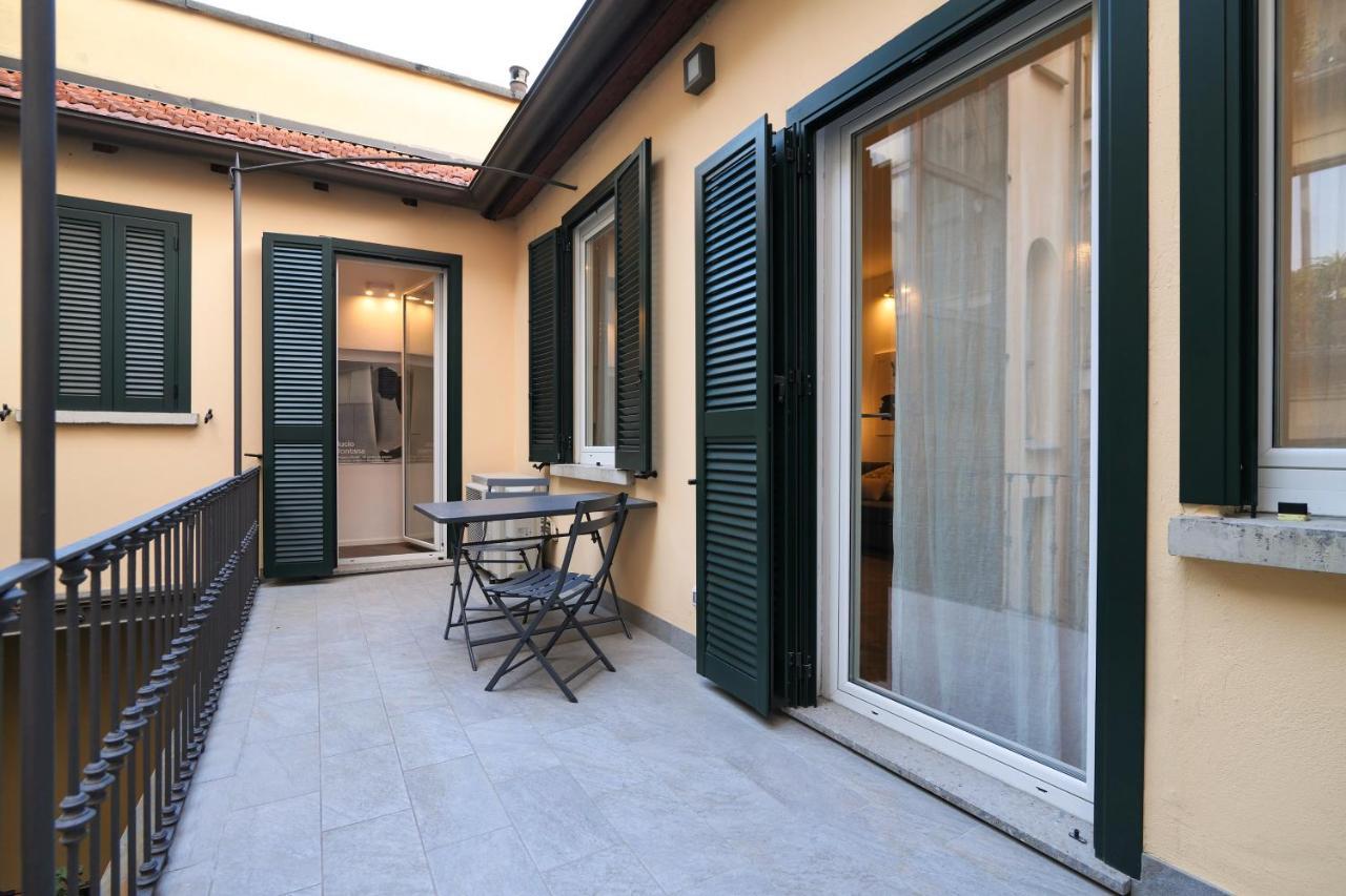 Prestige Boutique Homes - Il Nido Dei Navigli Milán Exteriér fotografie