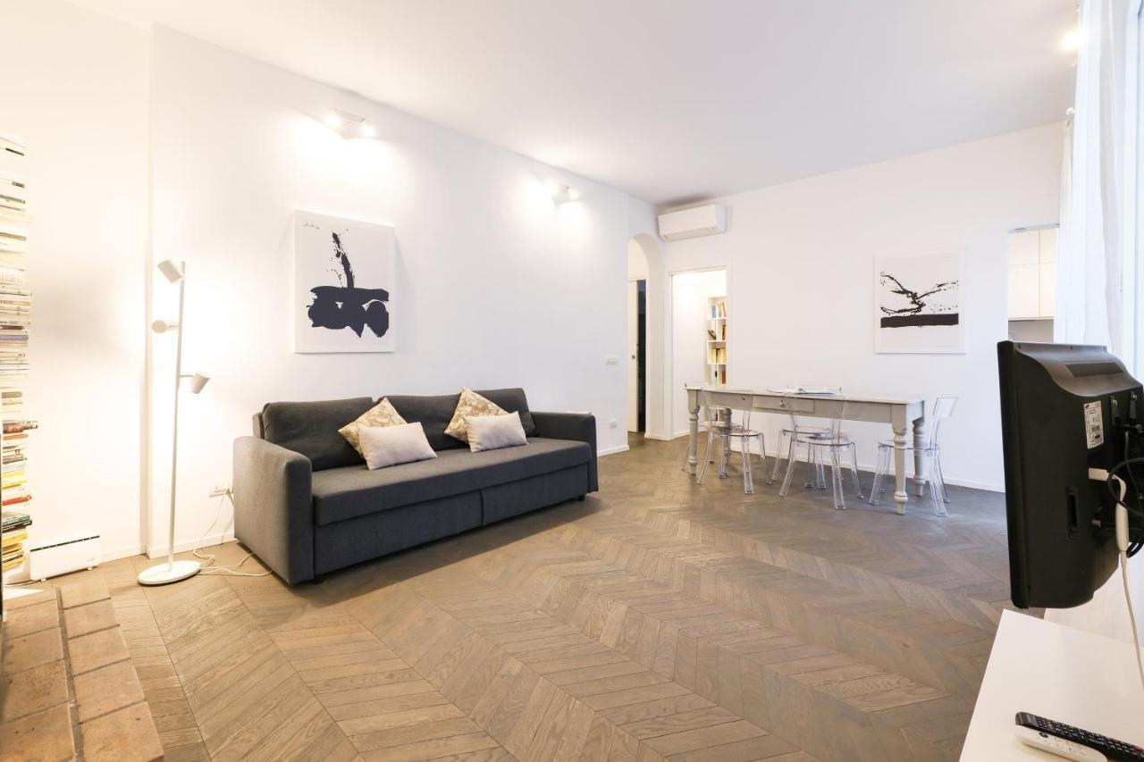 Prestige Boutique Homes - Il Nido Dei Navigli Milán Exteriér fotografie