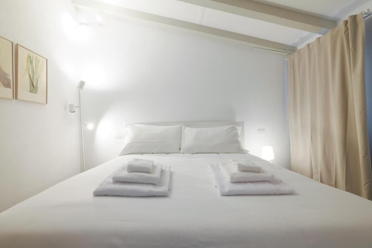 Prestige Boutique Homes - Il Nido Dei Navigli Milán Exteriér fotografie