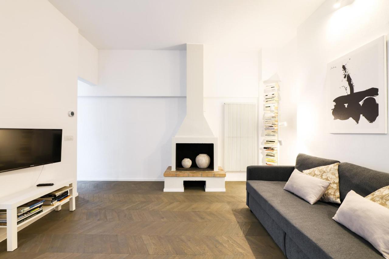 Prestige Boutique Homes - Il Nido Dei Navigli Milán Exteriér fotografie
