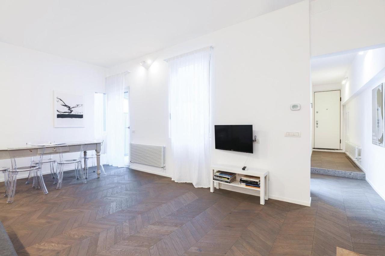 Prestige Boutique Homes - Il Nido Dei Navigli Milán Exteriér fotografie