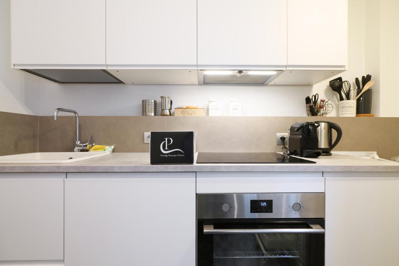 Prestige Boutique Homes - Il Nido Dei Navigli Milán Exteriér fotografie