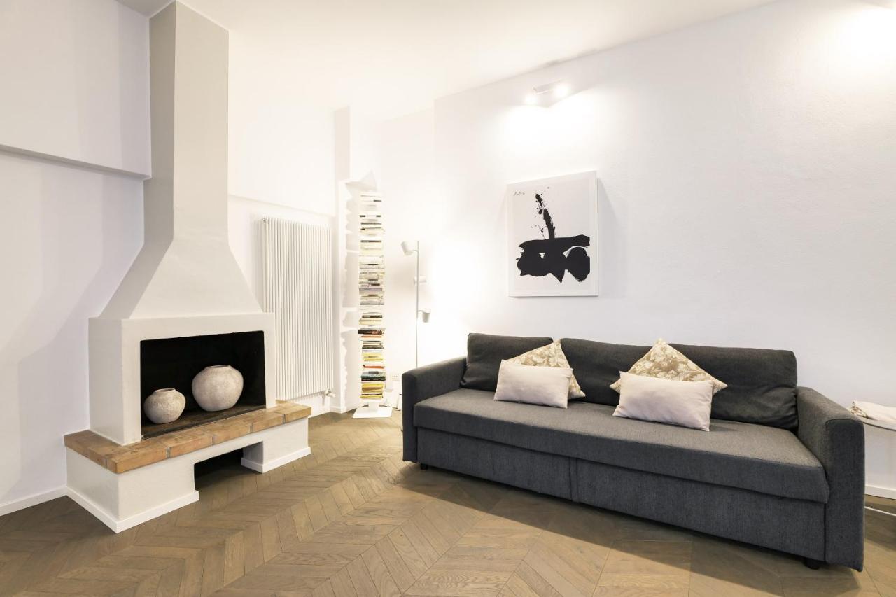 Prestige Boutique Homes - Il Nido Dei Navigli Milán Exteriér fotografie