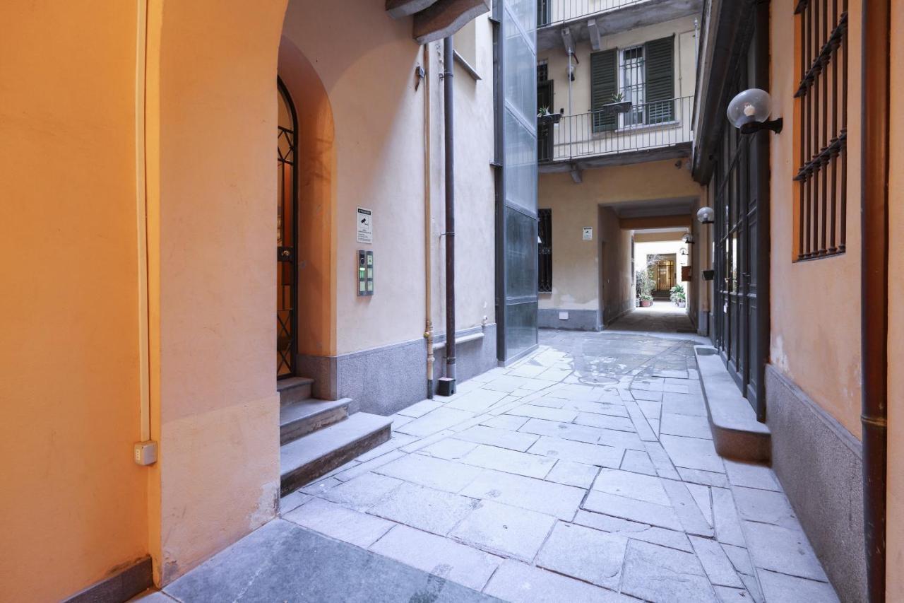 Prestige Boutique Homes - Il Nido Dei Navigli Milán Exteriér fotografie