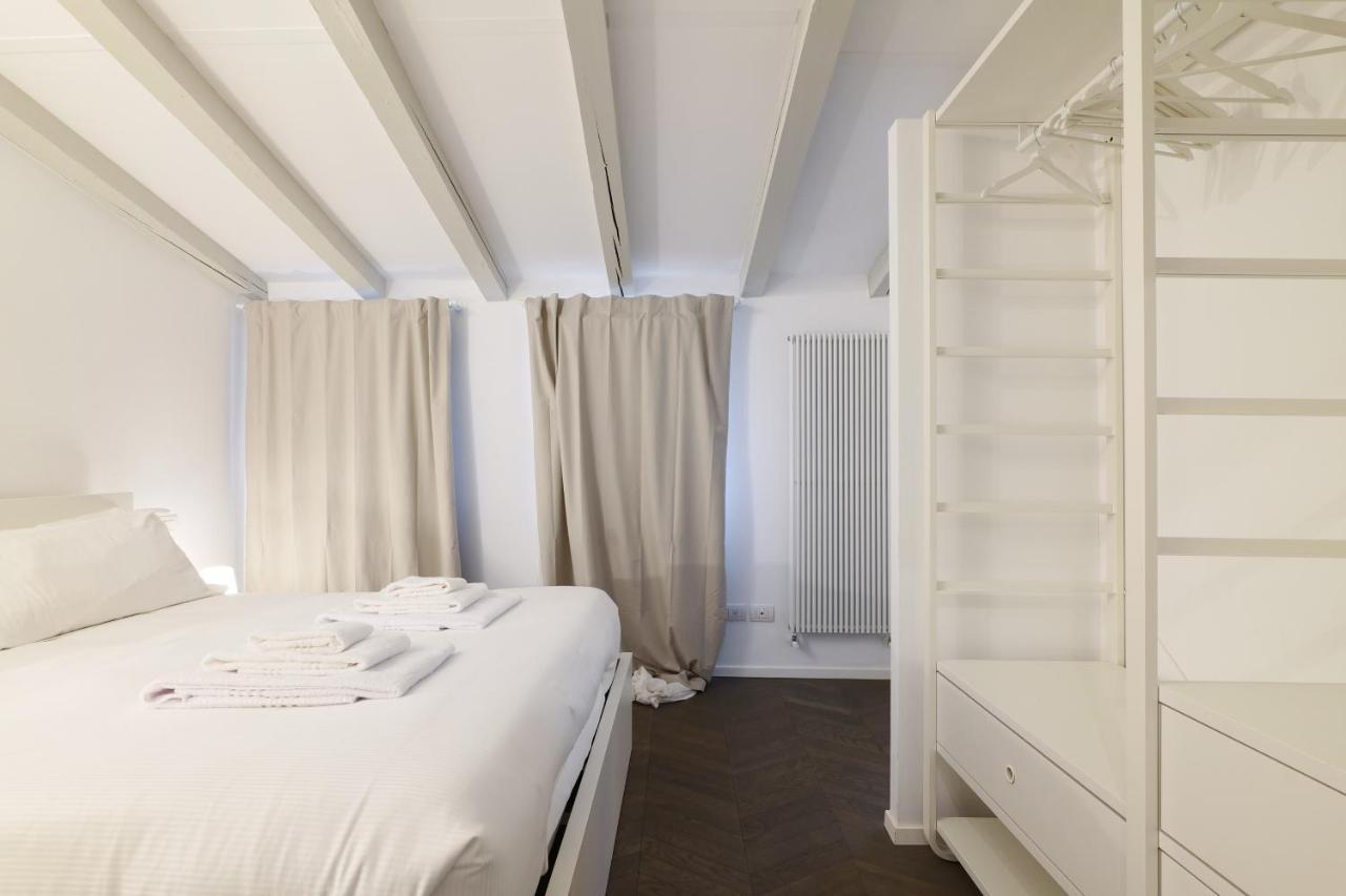 Prestige Boutique Homes - Il Nido Dei Navigli Milán Exteriér fotografie