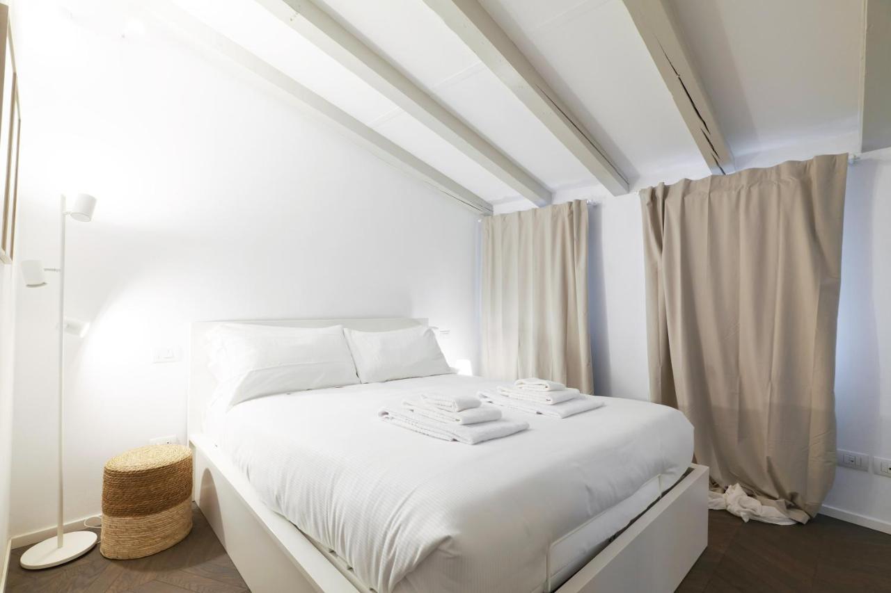 Prestige Boutique Homes - Il Nido Dei Navigli Milán Exteriér fotografie