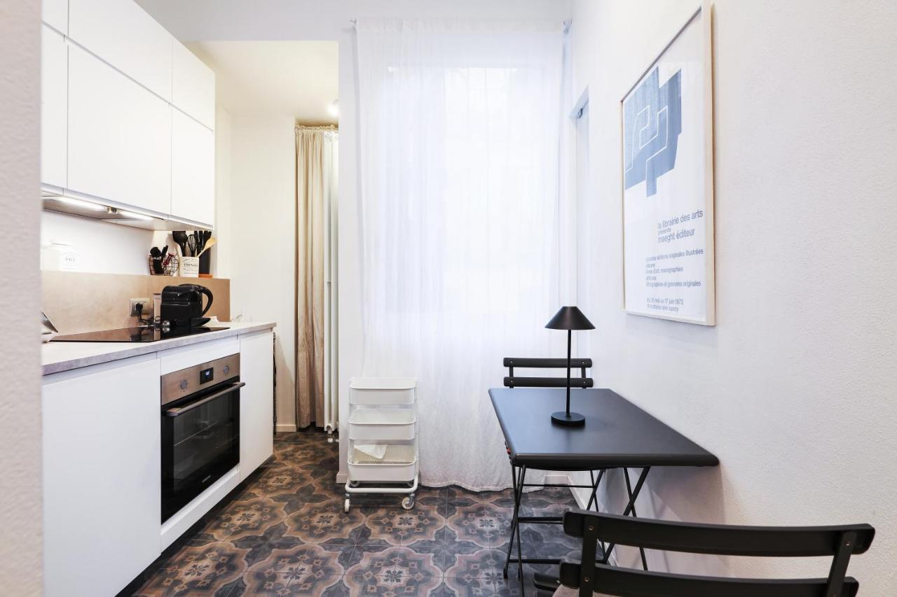 Prestige Boutique Homes - Il Nido Dei Navigli Milán Exteriér fotografie