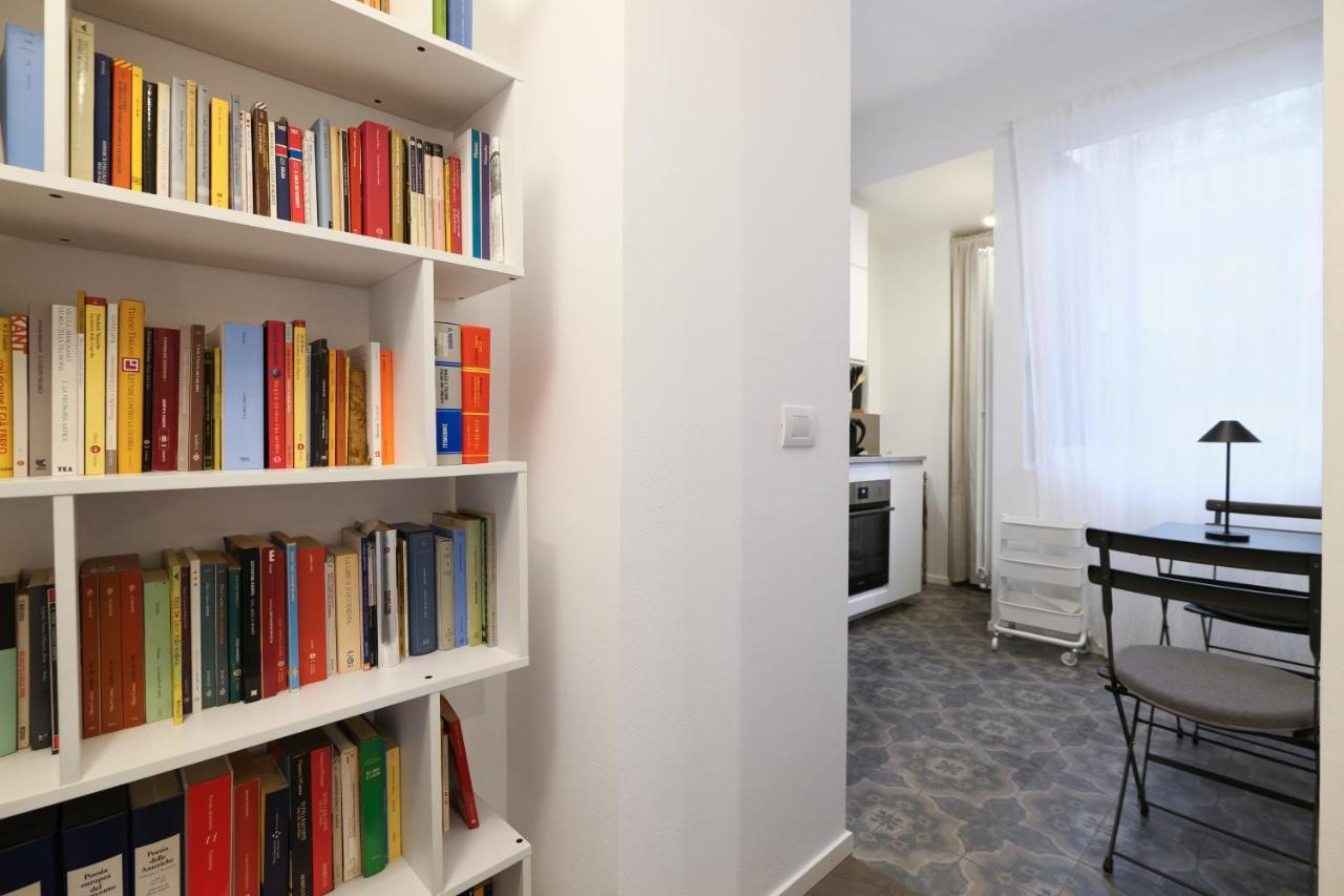 Prestige Boutique Homes - Il Nido Dei Navigli Milán Exteriér fotografie