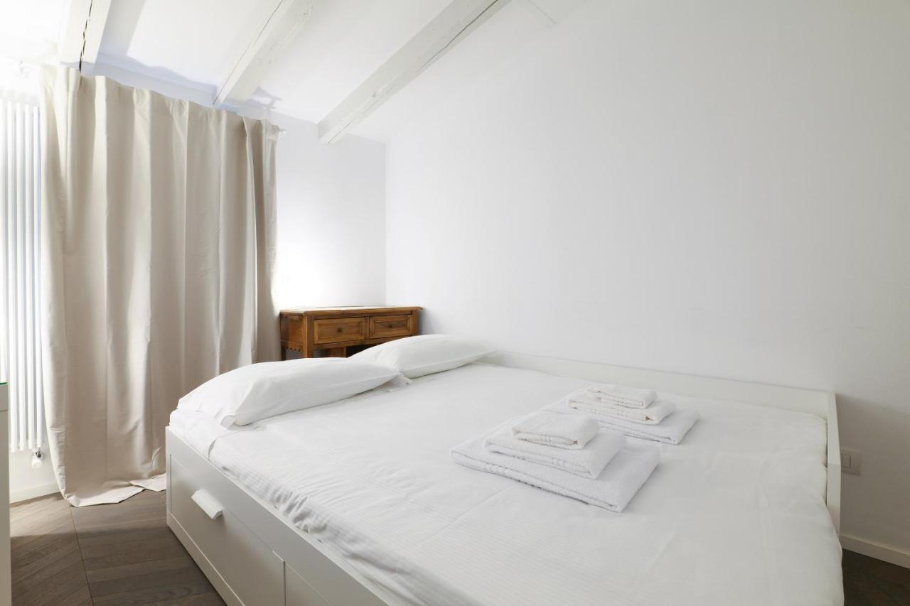 Prestige Boutique Homes - Il Nido Dei Navigli Milán Exteriér fotografie