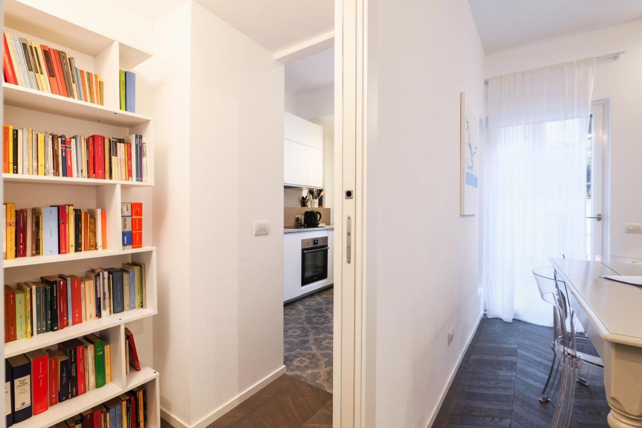Prestige Boutique Homes - Il Nido Dei Navigli Milán Exteriér fotografie