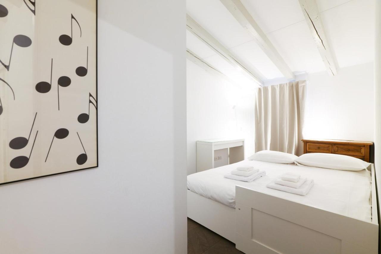 Prestige Boutique Homes - Il Nido Dei Navigli Milán Exteriér fotografie