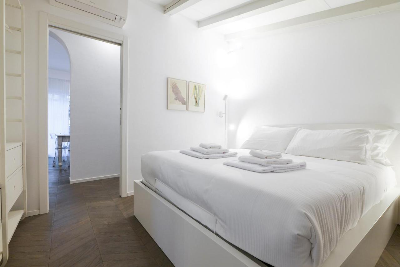 Prestige Boutique Homes - Il Nido Dei Navigli Milán Exteriér fotografie