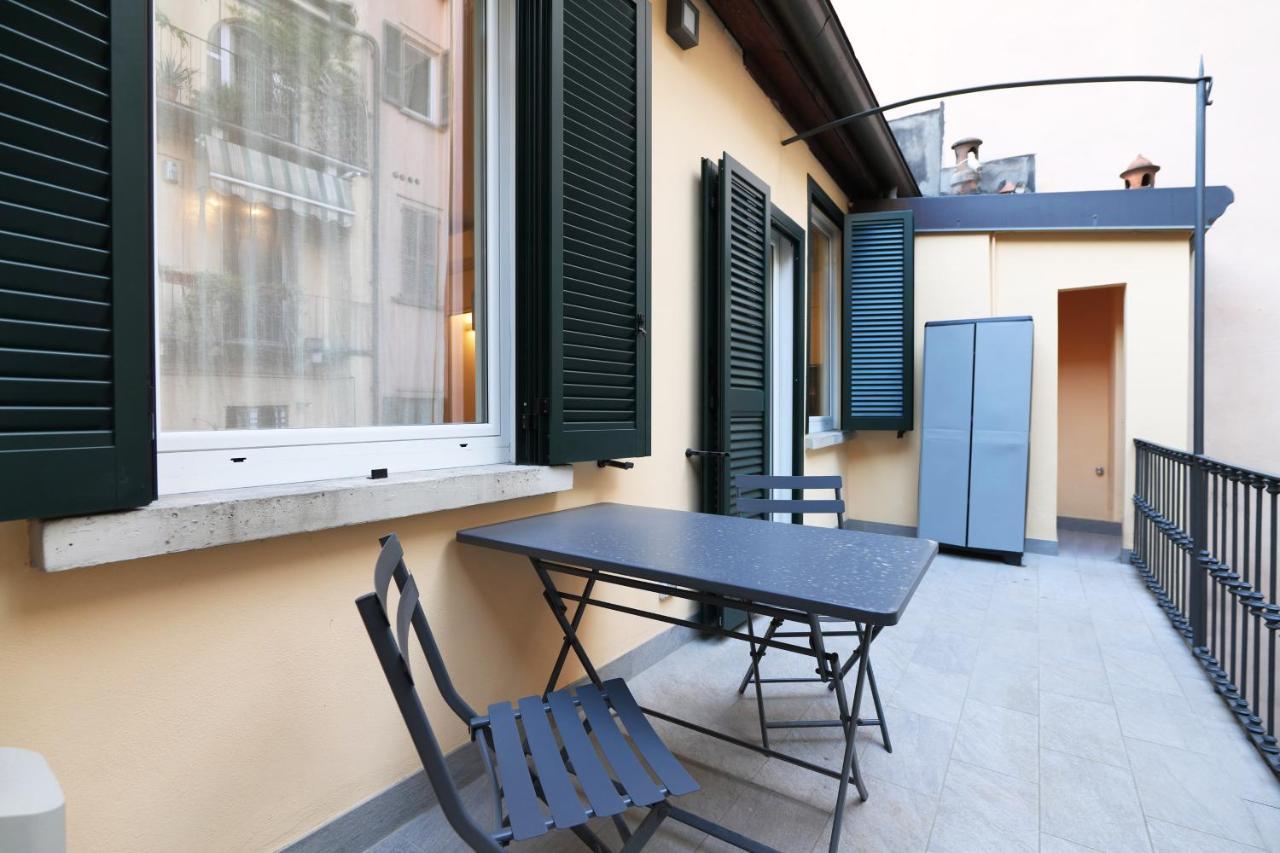 Prestige Boutique Homes - Il Nido Dei Navigli Milán Exteriér fotografie