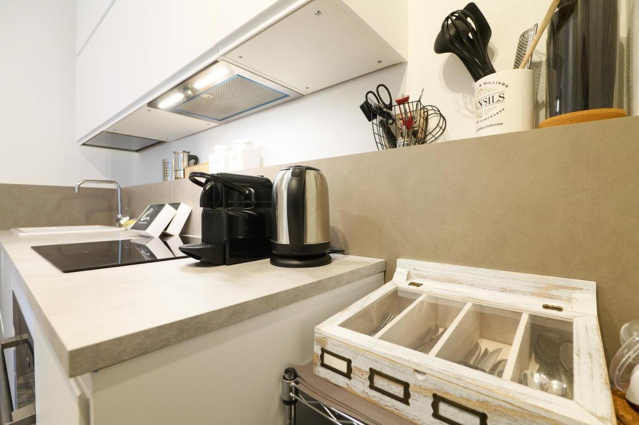 Prestige Boutique Homes - Il Nido Dei Navigli Milán Exteriér fotografie