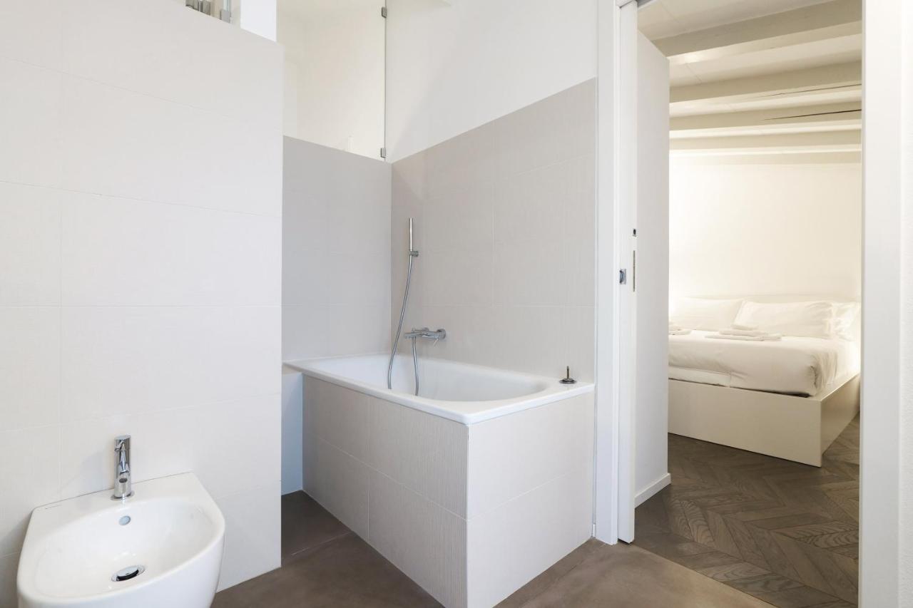 Prestige Boutique Homes - Il Nido Dei Navigli Milán Exteriér fotografie