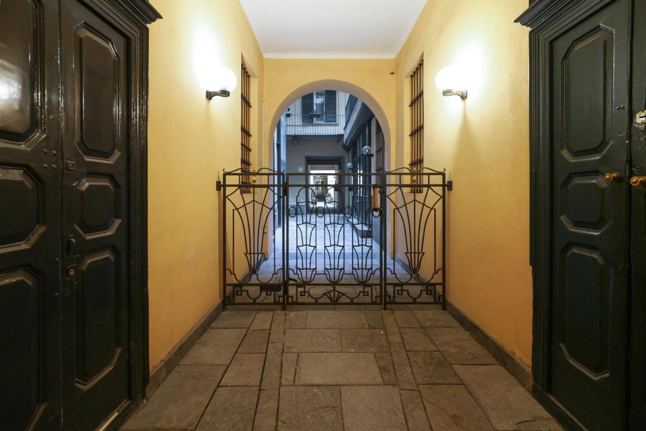 Prestige Boutique Homes - Il Nido Dei Navigli Milán Exteriér fotografie